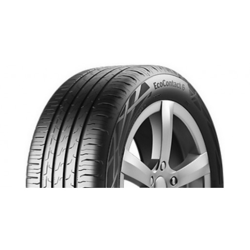 205/60R16 92H EcoContact 6 OE demontat (E-6.3) CONTINENTAL